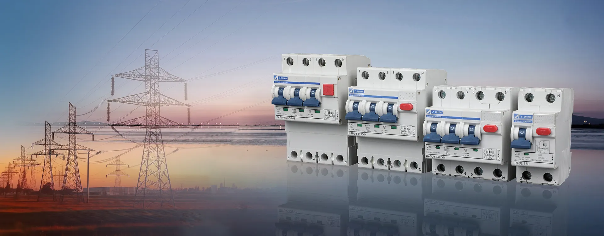 Nhà máy thiết bị ngắt mạch hơn 40 năm CDADA - Cơ sở sản xuất MCCB MCB được KEMA ASTA chứng nhận Nhà máy thiết bị ngắt mạch hơn 40 năm CDADA - Cơ sở sản xuất MCCB MCB được KEMA ASTA chứng nhận