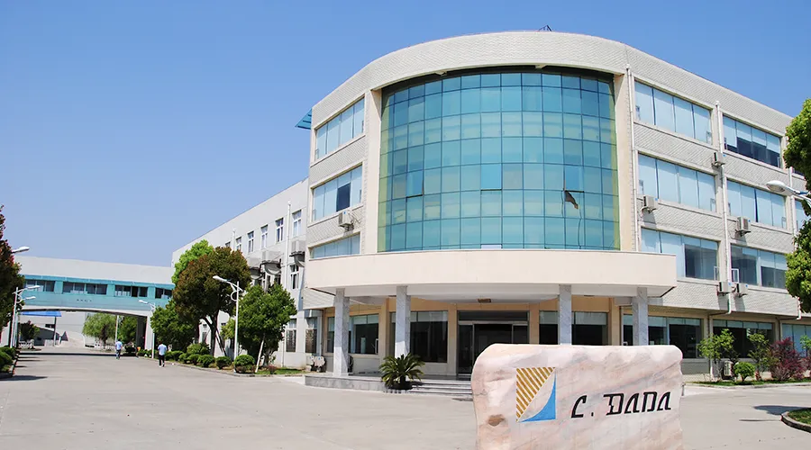 Nhà máy sản xuất cầu dao CDADA 52400 m2 Nhà máy sản xuất cầu dao CDADA 52400 m2