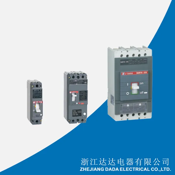 Danh mục MCCB DAM1 ISOMAX