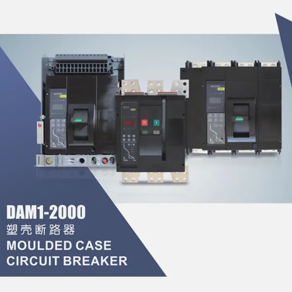 Danh mục MCCB DAM1-2000