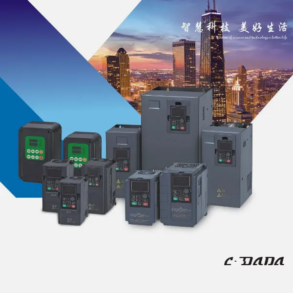 Danh mục biến tần CDADA