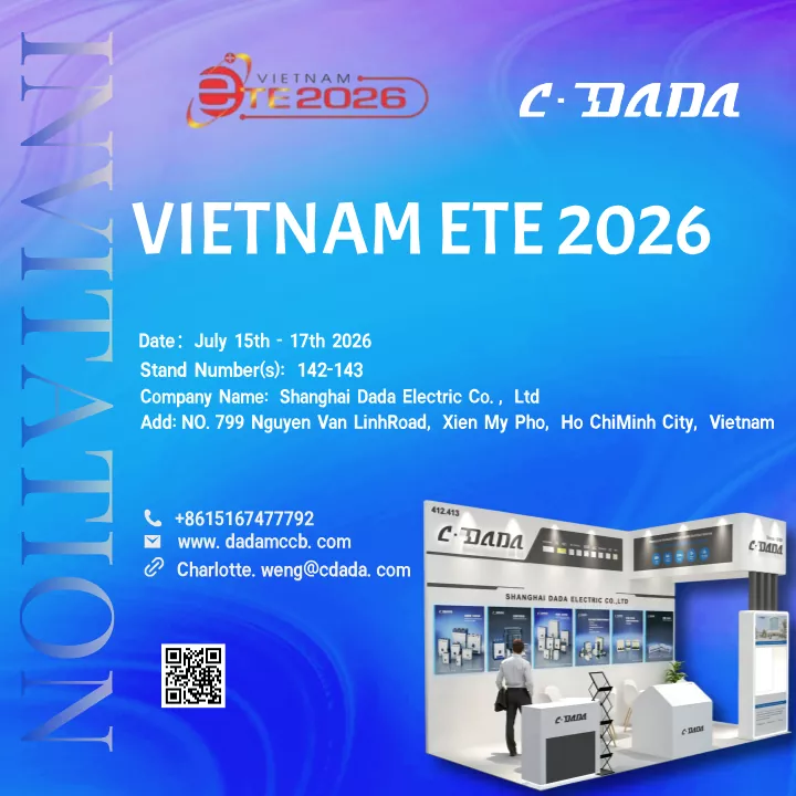 Tin tức thú vị! Shanghai Dada Electric đang hướng tới Việt Nam!