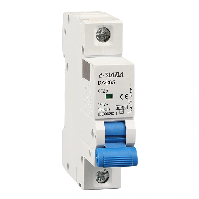 Tại sao Cầu dao loại nhỏ REAL 6KA lại cần thiết để bảo vệ điện đáng tin cậy?
