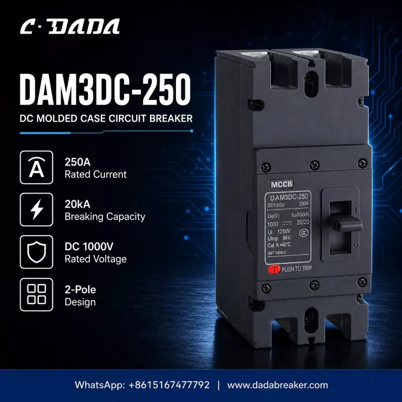 Tại sao Bảo vệ mạch DC lại trở nên quan trọng đối với tương lai của hệ thống điện?
