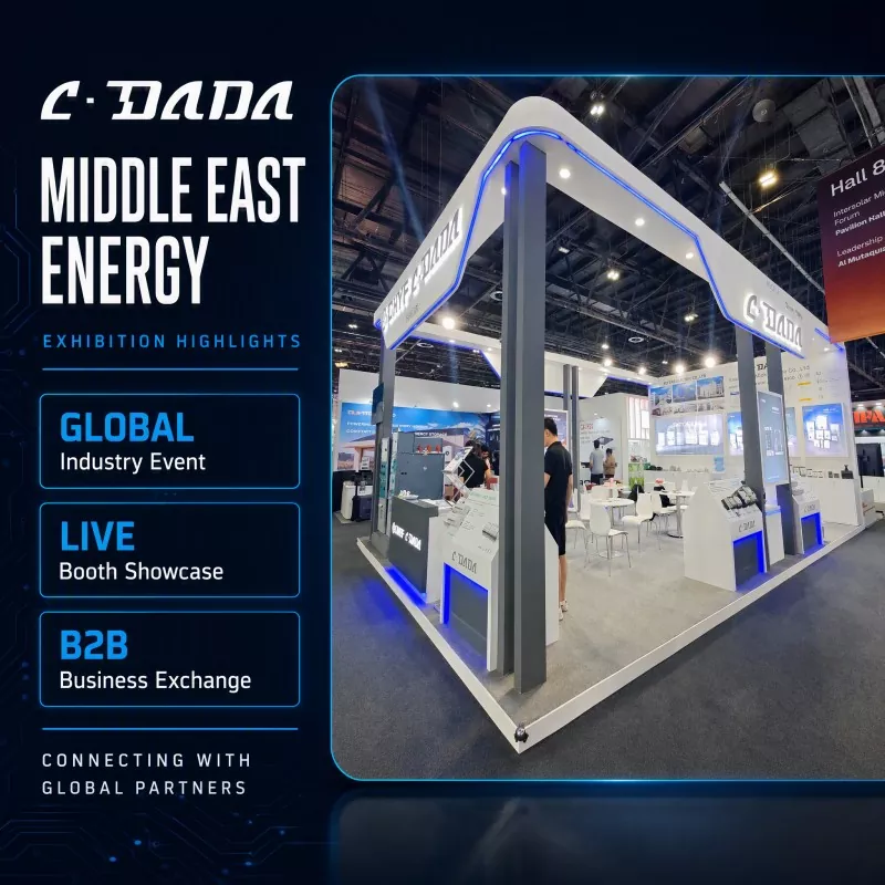 Điều gì đã khiến sự tham gia của Shanghai Dada Electric tại Năng lượng Trung Đông thành công có ý nghĩa?