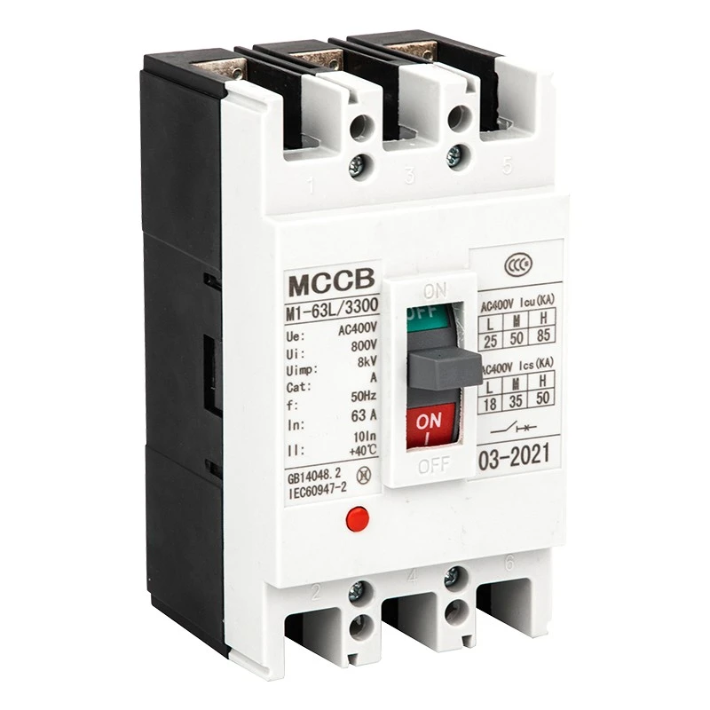 Bộ ngắt mạch vỏ đúc CM1