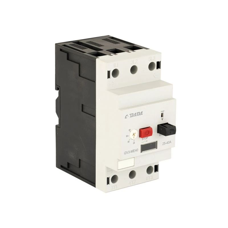 Cầu dao bảo vệ động cơ GV3 80A