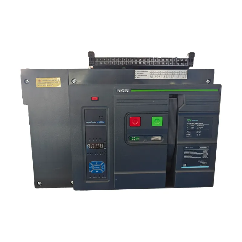 4000A Air Circuit Breaker