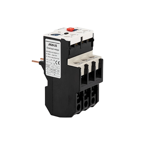 Rơle quá tải nhiệt JR28