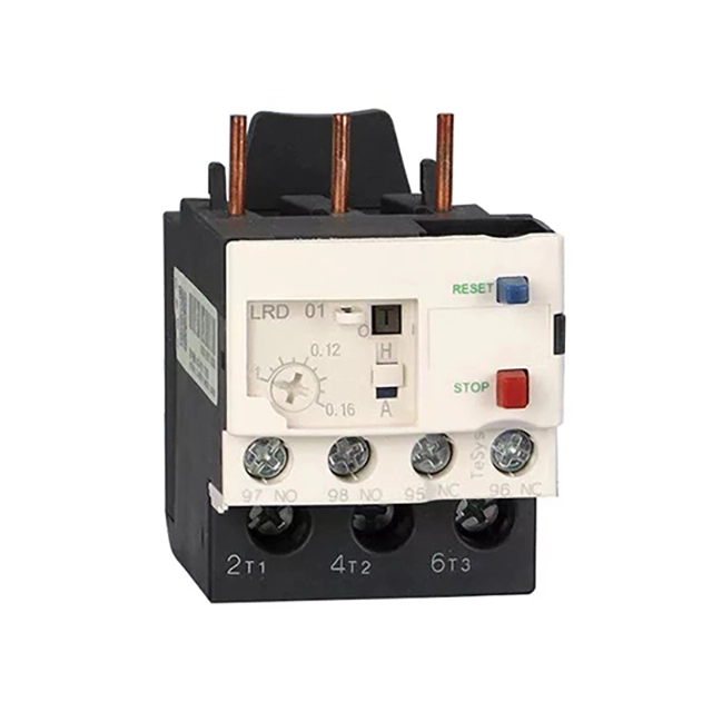 Rơle quá tải nhiệt LRD