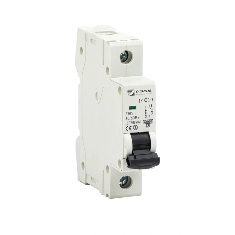 Bộ ngắt mạch thu nhỏ 4,5kA 6kA