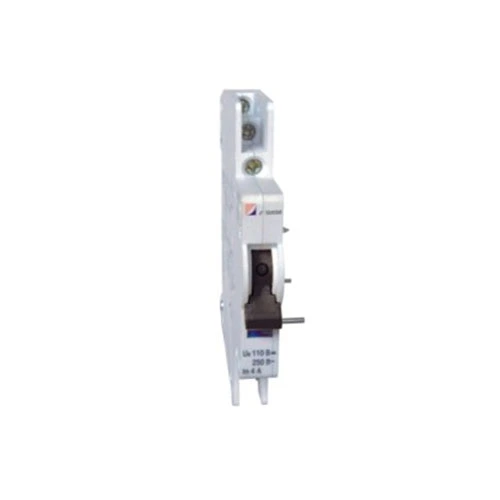 MCB báo động và liên hệ phụ trợ
